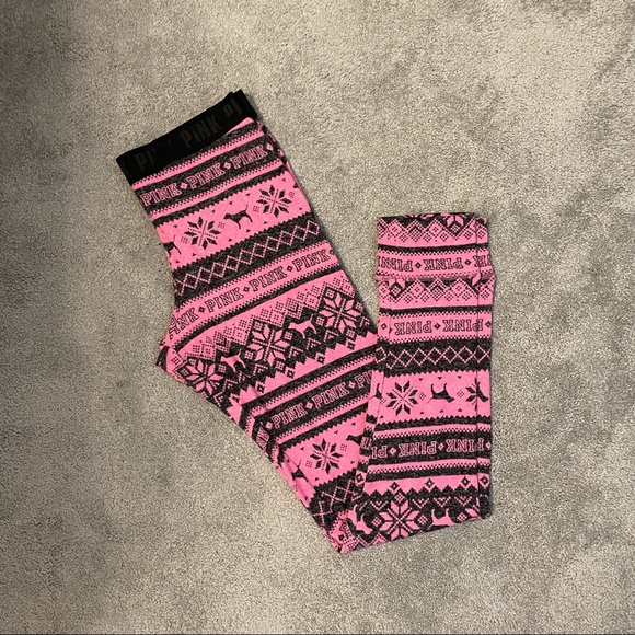 Victoria’s Secret PINK Cozy Sleep Set - Picture 3 of 3